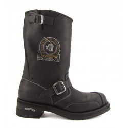 Stivale Sendra 3565 Steel