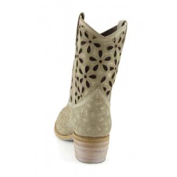 Stivale Sendra 10317 Floter Off White