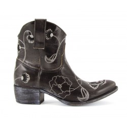 Stivale Sendra Boots 9046 Denver Elefant Desgastado