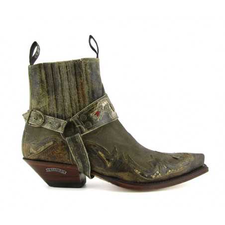Stivale Sendra Boots 6799 Barbados Camello