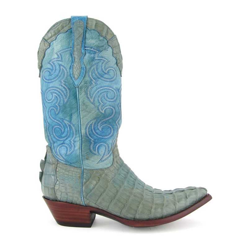 Texas W Caiman Azul Cielo Texas W Caiman Azul Cielo
