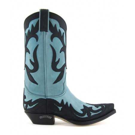 Stivale Sendra Boots 11111 Flota Angelo Lavado