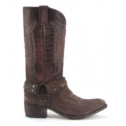 Stivale Sendra 9212 Olimpia Antracita