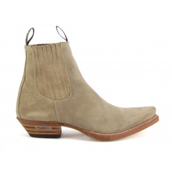 Stivale Sendra Boots 1692 Serraje Natural