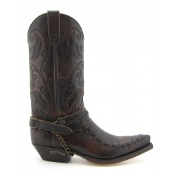 Stivale Sendra Boots 2829 Britnes Flo Marron