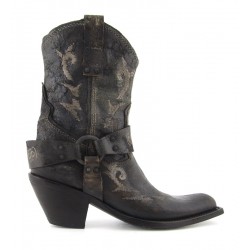 Stivale Sendra PO1002 Barbados Quercia