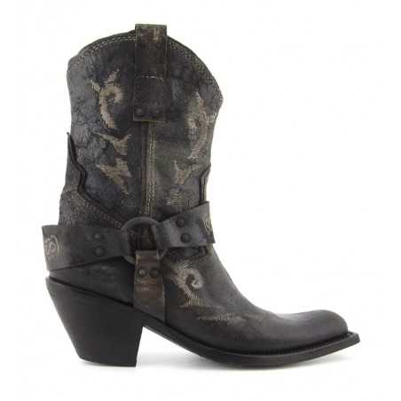 Stivale Sendra PO1002 Barbados Quercia