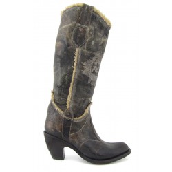 Stivale Sendra PO1003 Bardabos Quercia