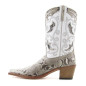5805-6 Python Barriga Blanco