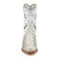 5805-6 Python Barriga Blanco