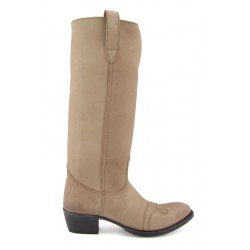 Stivale Sendra Boots 8760 Nobuck Engras.061