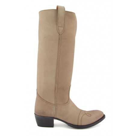 Stivale Sendra Boots 8760 Nobuck Engras.061