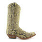2966w Piton Barriga Natural Amarillento