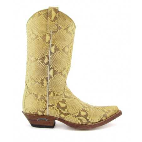 Stivale Sendra 2966 Piton Barriga Panizo