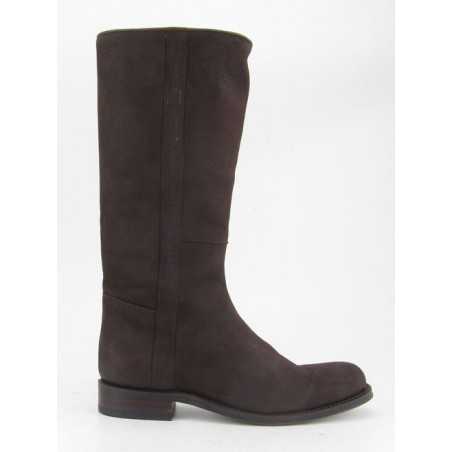 Stivale Sendra Boots 6908 Nobuk Engras.6356