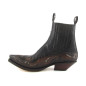 6799 Britnes Flo Marron Barbados Negro
