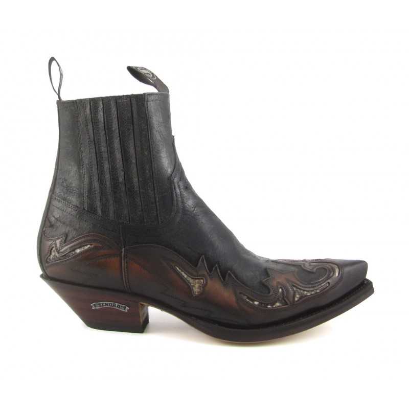 6799 Britnes Flo Marron Barbados Negro