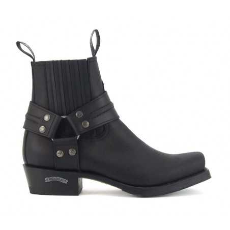 Stivale Sendra 2746 Sprinter Negro
