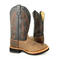 Stivale Old West Boots 1651
