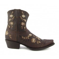 Stivali Golden Guns Flores Matcat Choco
