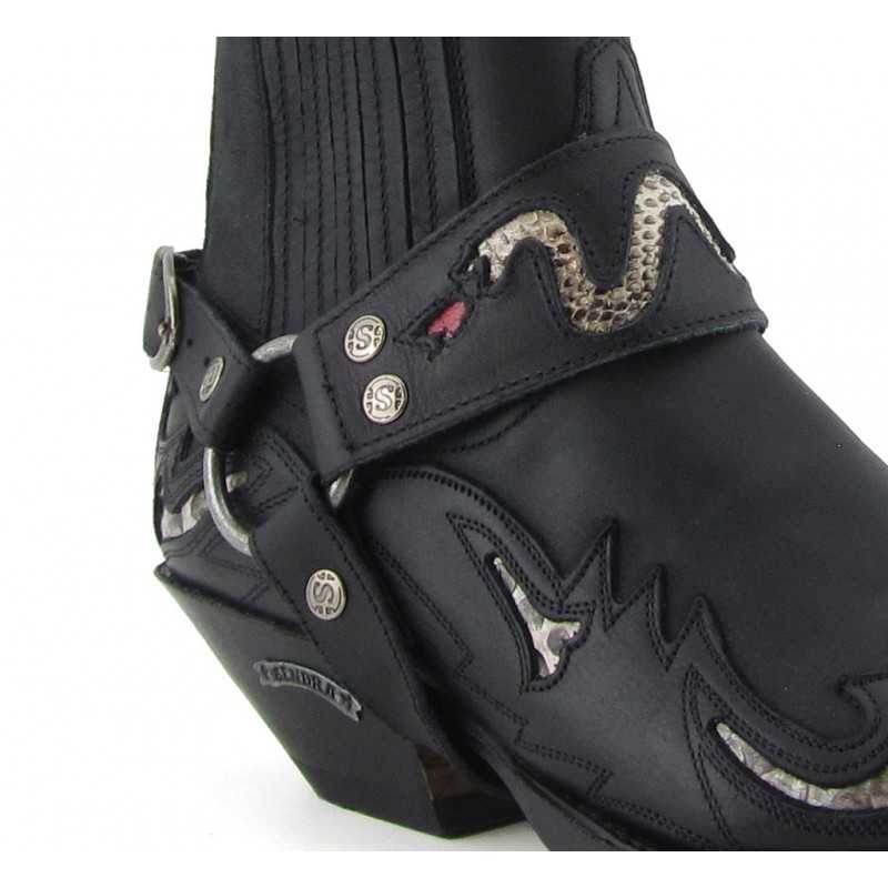 Arnes 111 Black