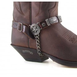 Cinghia Sendra Arnes 55 Brown