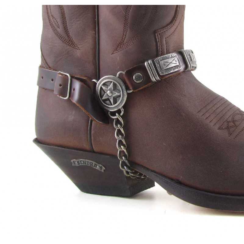 Arnes 55 Brown