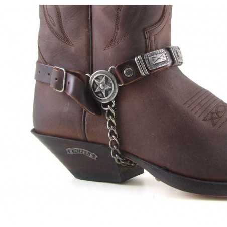 Cinghia Sendra Arnes 55 Brown