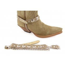 Arnes Sendra 43 Serraje Natural