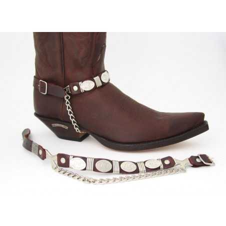 Cinghia Sendra Arnes 54 Brown