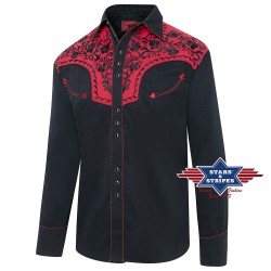 Camicia Stars and Stripes Brooks