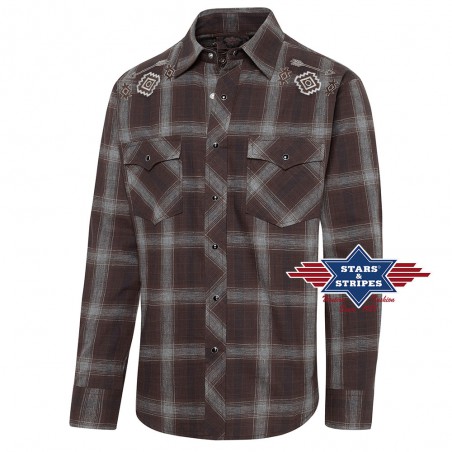 Camicia Stars and Stripes William