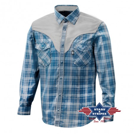 Camicia Stars and Stripes A-14