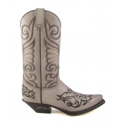 Stivale Sendra 6056 Carvalos 393 Manchado