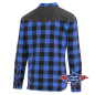Lumberjack Blue Lumberjack Blue