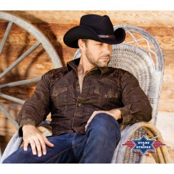 Camicia Stars and Stripes Fernando
