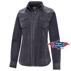 Camicia Stars and Stripes Wilma