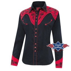 Camicia Stars and Stripes Dolly