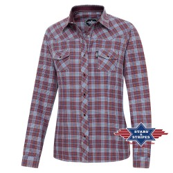 Camicia Stars and Stripes Y-06