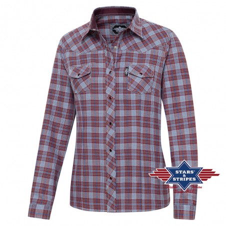 Camicia Stars and Stripes Y-06