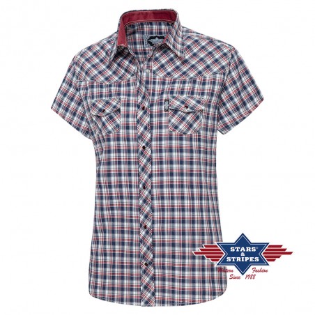 Camicia Stars and Stripes Caroline