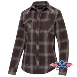 Camicia Stars and Stripes Cate