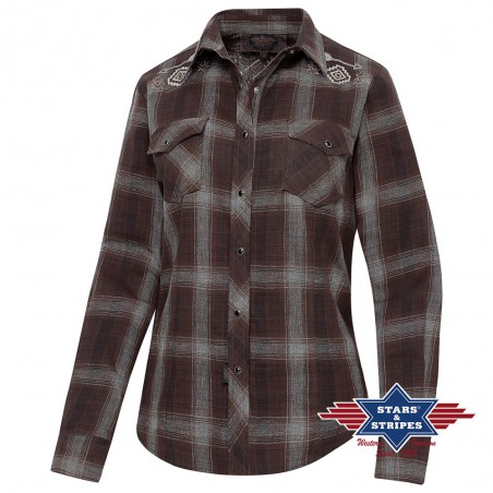 Camicia Stars and Stripes Cate