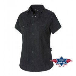 Camicia Stars and Stripes Malina Black
