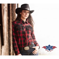 Camicia Stars and Stripes Trinity