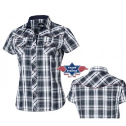 Camicia Stars and Stripes Larissa