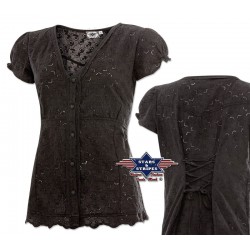 Camicia Stars and Stripes Grace