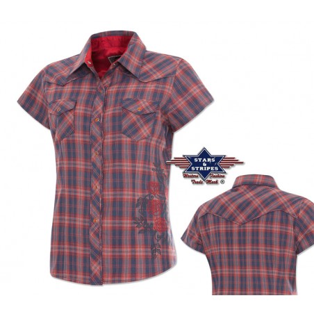Camicia Stars and Stripes Sedona