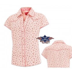 Camicia Stars and Stripes Lola