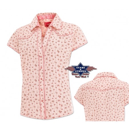 Camicia Stars and Stripes Lola